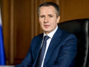 губернатор белгородской области гладков
