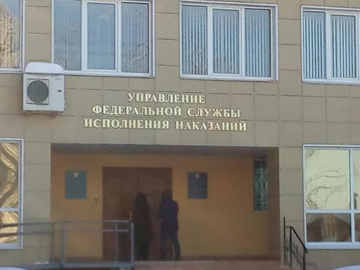 из спецвагона в Чувашии сбежали шестеро заключенных