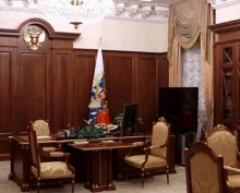 кабинет Путина