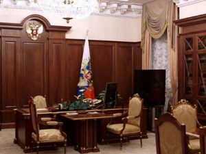 кабинет Путина
