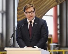 мэр Хельсинки