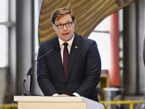 мэр Хельсинки