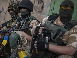 наемники ВСУ