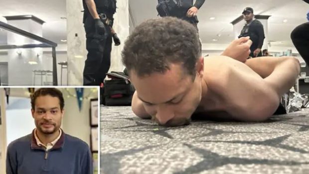 Стрельба на ужине с Трампом: стрелок прорывался в зал, ранив агента