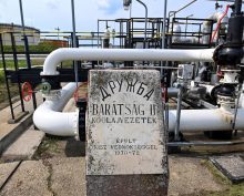 нефтерпровод «Дружба»