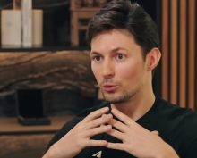 Павел Дуров сделал заявление на фоне блокировки Telegram в России