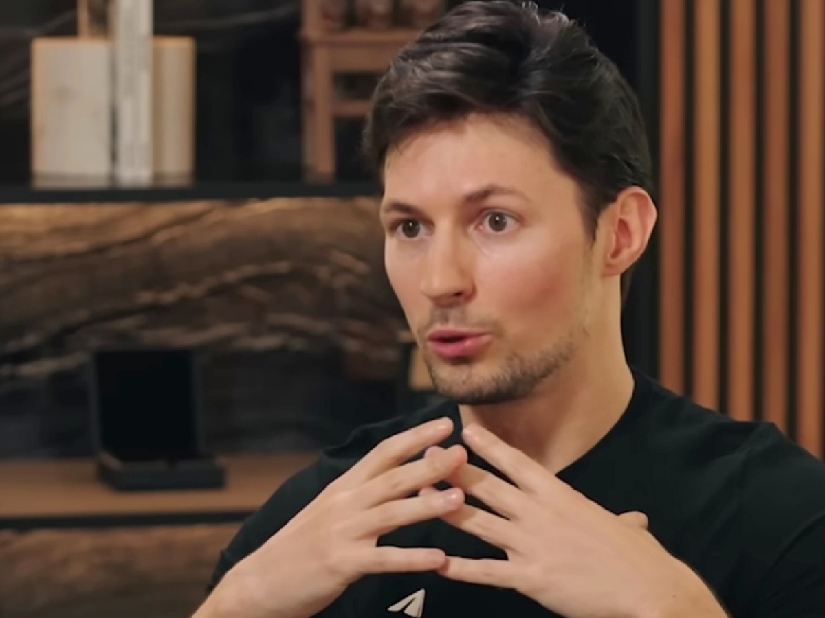Павел Дуров сделал заявление на фоне блокировки Telegram в России