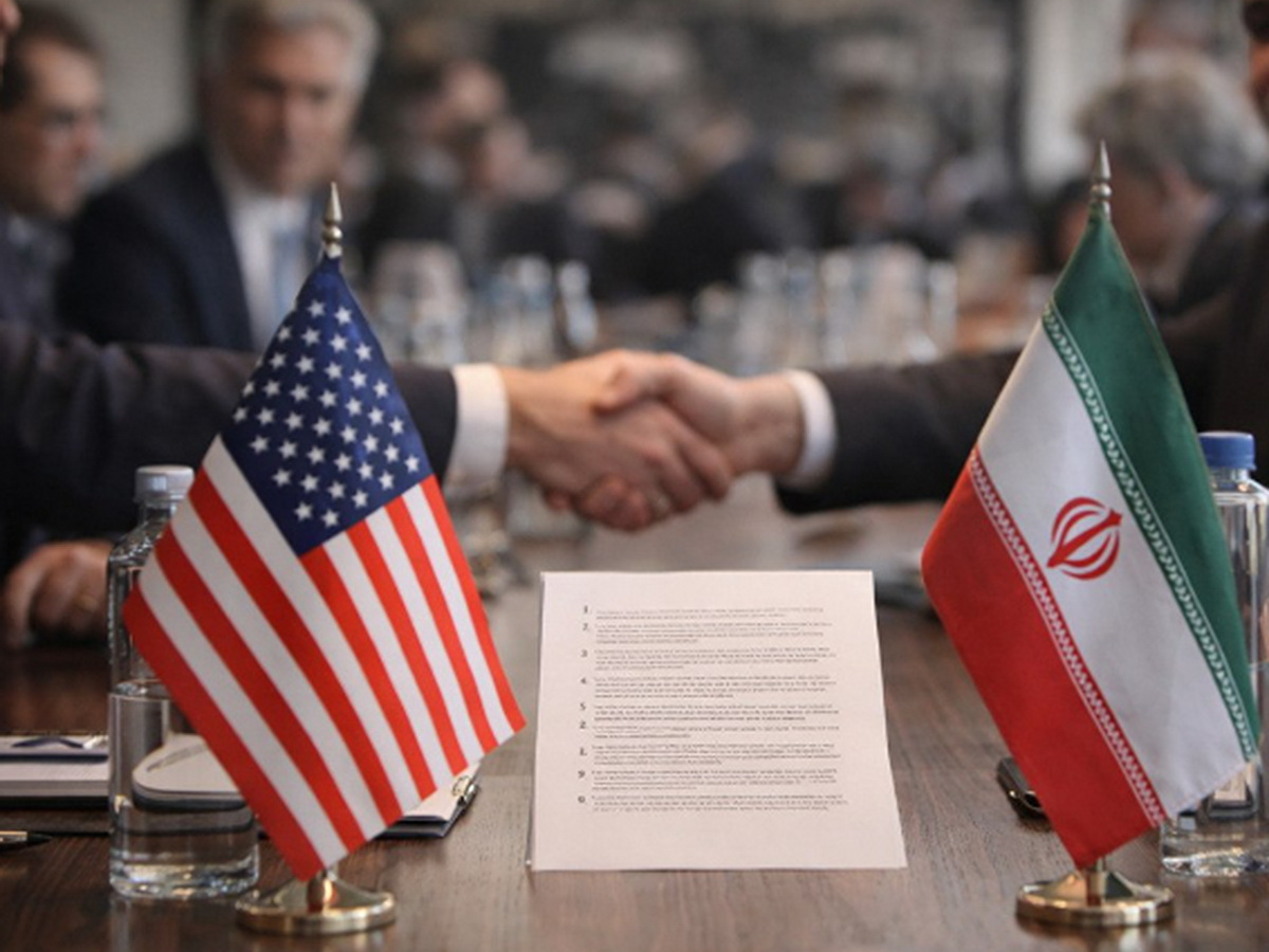Перемирие США и Ирана