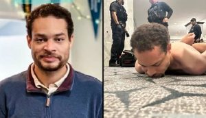 Нападавший