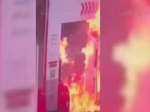 В Москве подросток поджег заправку по указке украинских мошенников