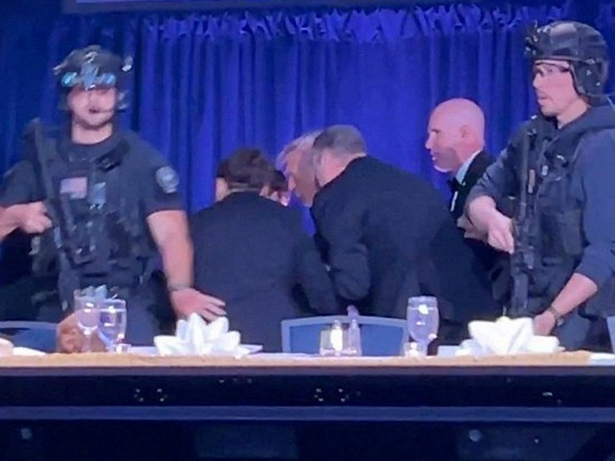 покушение на Трампа