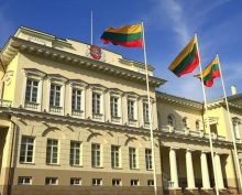 правительство Литвы