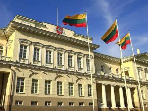 правительство Литвы