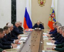 заседание Совбеза