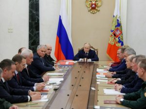 заседание Совбеза