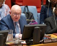 Россия и КНР наложили вето на проект резолюции по Ормузскому проливу: Трамп в гневе