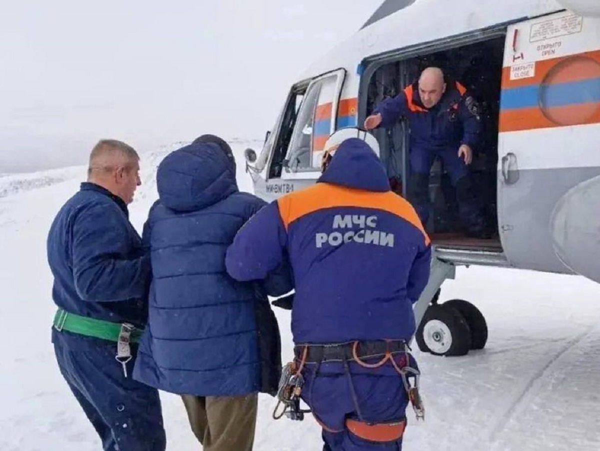 Пыталась спасти: стало известно, почему группа туристов на Камчатке разделилась