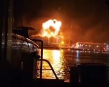 удары по Одессе