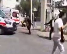 в Турции во второй раз за два дня произошла стрельба в школе