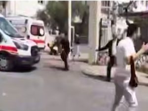 в Турции во второй раз за два дня произошла стрельба в школе