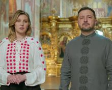 Владимир Зеленский выступил за продление пасхального перемирия