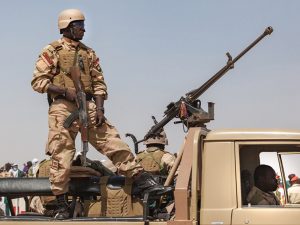 военные потери России в Мали при атаке боевиков