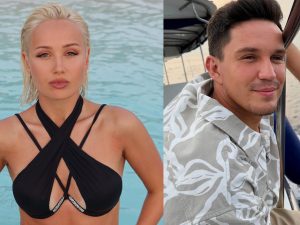 Клава Кока выходит замуж и теперь по-настоящему