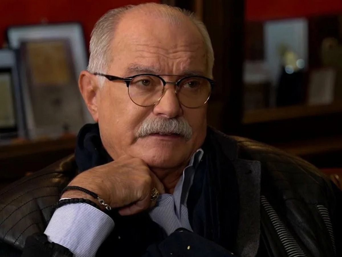 Никита Михалков