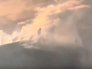 Седая ночь Канье Уэст