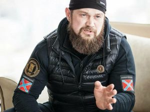 ЧВК Ястреб основатель