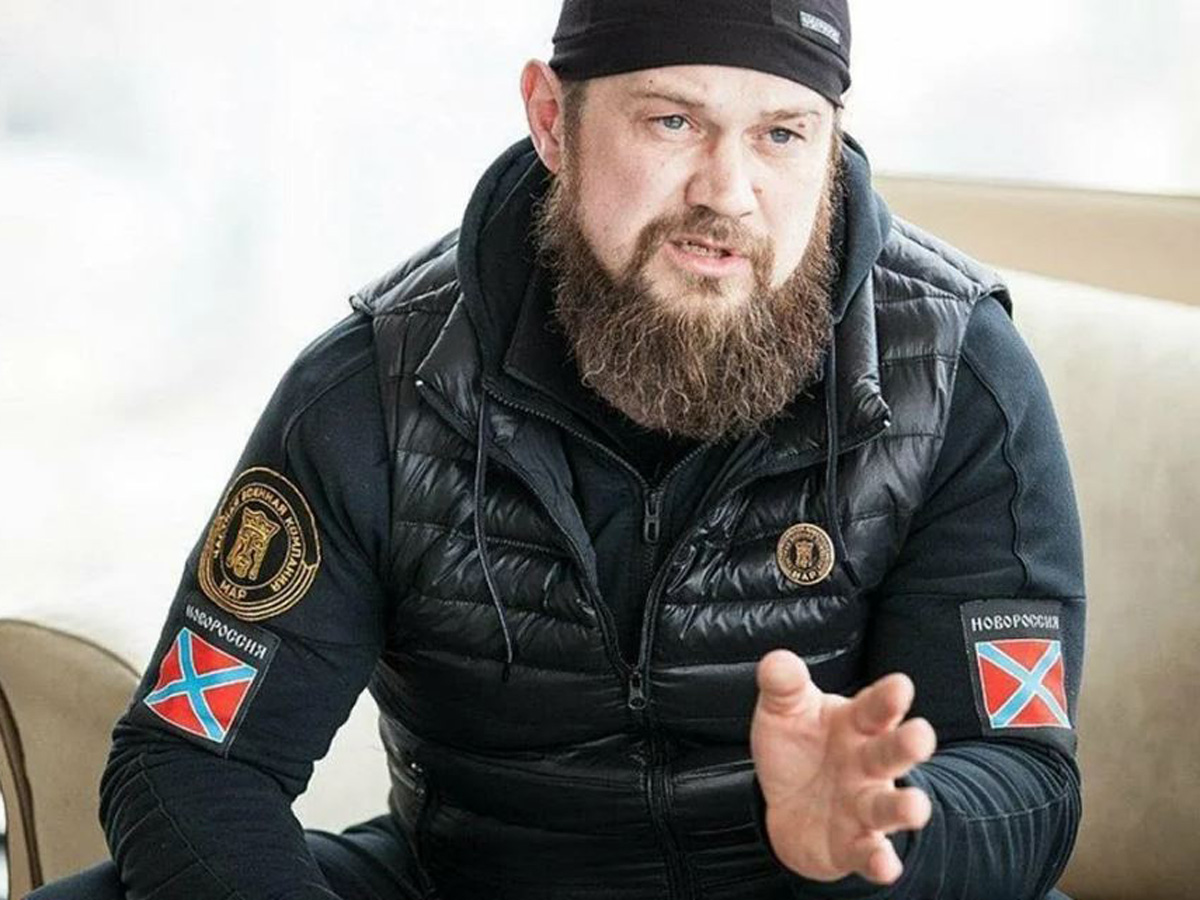 ЧВК Ястреб основатель