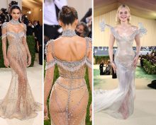 Самые откровенные образы с Met Gala, которые обсуждали в Сети по самым неожиданным причинам