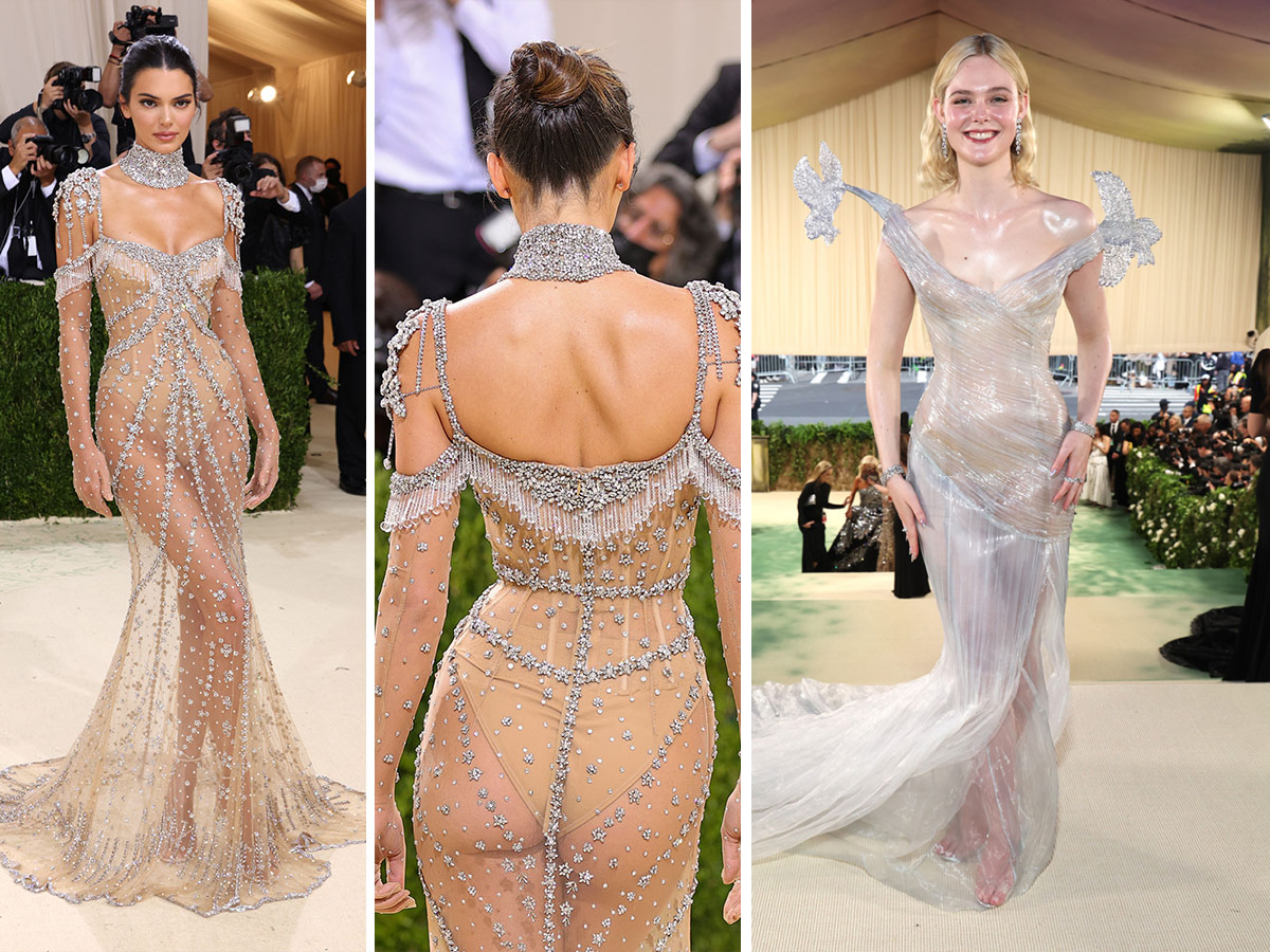 Самые откровенные образы с Met Gala, которые обсуждали в Сети по самым неожиданным причинам