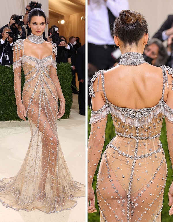 Самые откровенные образы с Met Gala, которые обсуждали в Сети по самым неожиданным причинам