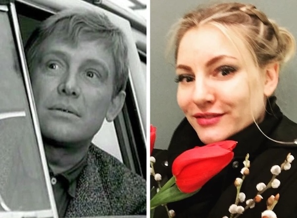 Как сложилась жизнь у внуков культовых актеров и актрис любимого кино