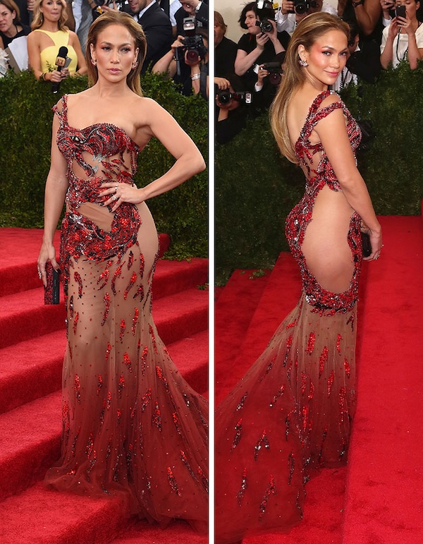 Самые откровенные образы с Met Gala, которые обсуждали в Сети по самым неожиданным причинам