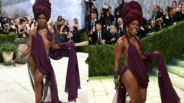 Самые откровенные образы с Met Gala, которые обсуждали в Сети по самым неожиданным причинам