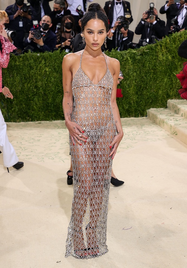 Самые откровенные образы с Met Gala, которые обсуждали в Сети по самым неожиданным причинам