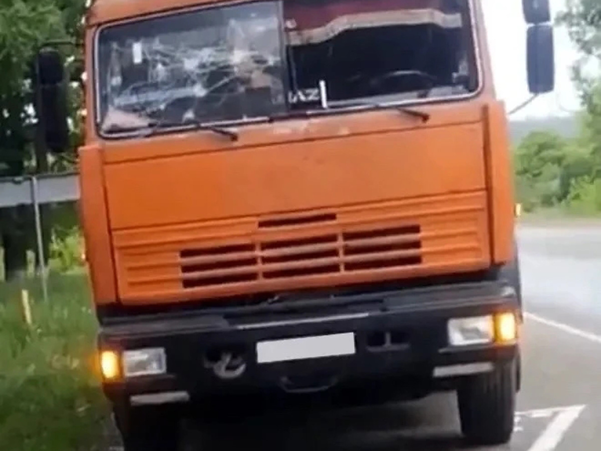 БПЛА атака на Белгород