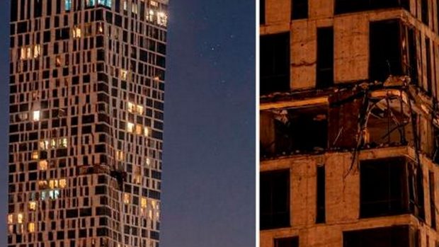 Дрон пробил ПВО Москвы и ударил по высотке: так Киев готовит атаку на 9 мая?