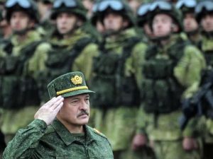 Белорусская армия