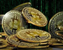 Биткоин