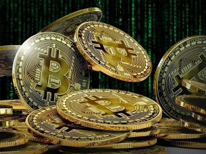 Биткоин