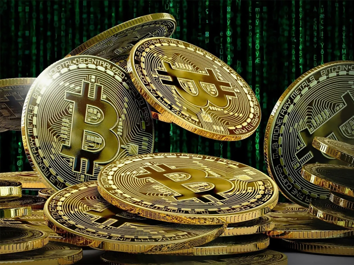 Биткоин