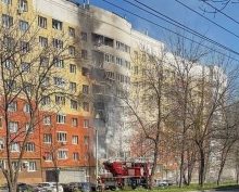 атака БПЛА на Чебоксары
