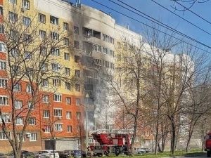 атака БПЛА на Чебоксары