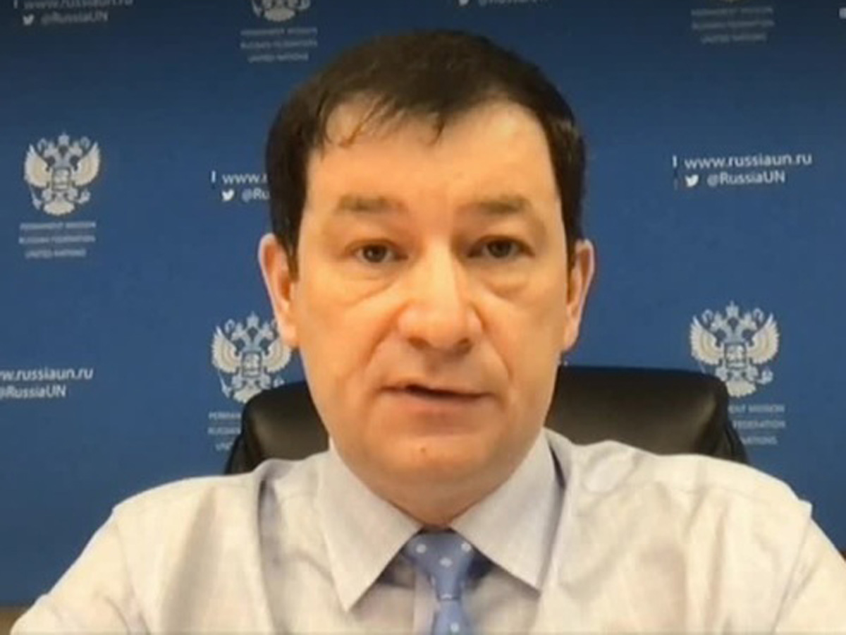 Дмитрий Полянский
