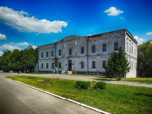 Дворец Белорусия