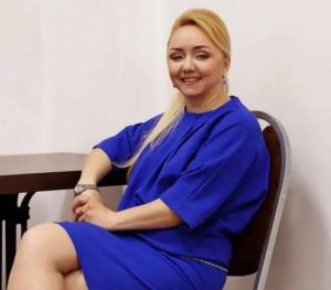 Елена Рыбалко