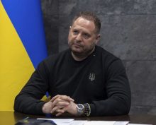 Андрей Ермак